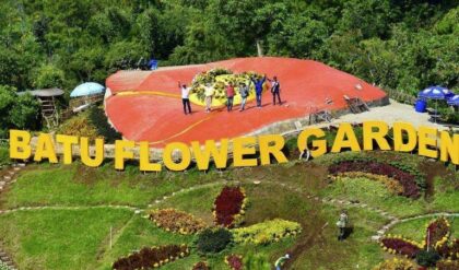 Batu Flower Garden