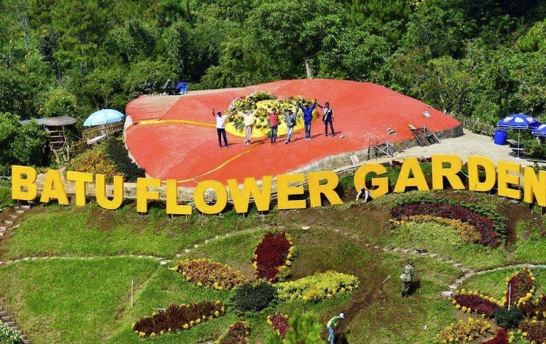 Batu Flower Garden