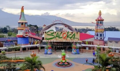 Saloka Theme Park