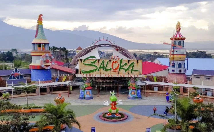 Saloka Theme Park